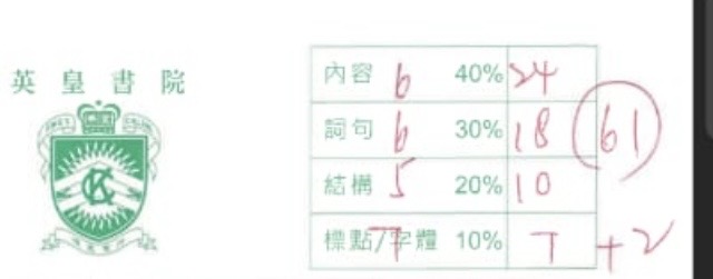 學生及家長對話紀錄